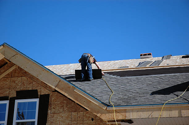 Best Metal Roofing Contractor  in Crestline, CA