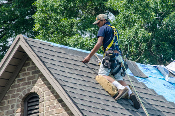 Quick and Trustworthy Emergency Roof Repair Services in Crestline, CA